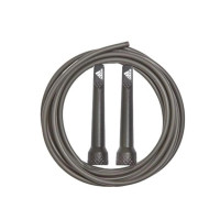 Скакалка Adidas Essential Skipping Rope серый Уни 2,8м ADRP-13011