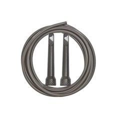 Скакалка Adidas Essential Skipping Rope серый Уни 2,8м ADRP-13011
