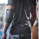 Фіксатор універсальний Adidas Universal Support Wrap Long сірий Уні (139 x 8 x 0,2 см) ADSU-13373