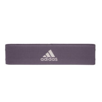 Еспандер-петля Adidas Resistance Band Light фіолетовий Уні 70х7,6х0,5 ADTB-10704PL