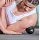 Масажний м'яч Adidas Massage Ball чорний Уні 8,3 x 8,3 x 8,3 см ADTB-11607