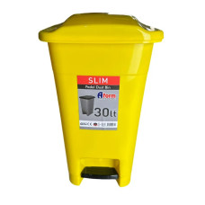 Мусорное ведро Afacan 30 л с педалью SРК-30 105