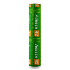 Агроволокно Agreen 42 г/м² белое 1,6 х 100 м 20271