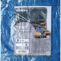Тент (тарпаулін) Agreen 45 г/м² 4 х 5 м 10705043