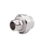 Згін "Американка" PPR Alfa Plast 20х1/2" ЗР APMTUX2012X