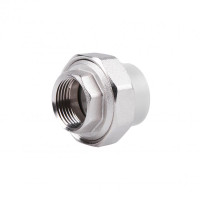 Згін "Американка" PPR Alfa Plast 25х3/4" ВР APFTUX2534X