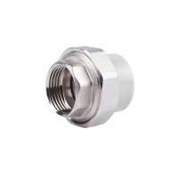 Згін "Американка" PPR Alfa Plast 32х1" ВР APFTUX321XX