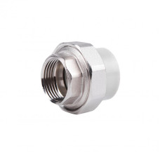 Згін "Американка" PPR Alfa Plast 32х1" ВР APFTUX321XX