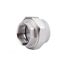 Згін "Американка" PPR Alfa Plast 40х1" 1/4 ВР APFTUX40114
