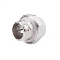 Згін "Американка" PPR Alfa Plast 40х1" 1/4 ЗР APMTUX40114