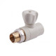 Кран кульовий радіаторний PPR Alfa Plast 25х3/4" прямий APSRBB2534X