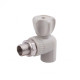 Кран кульовий радіаторний PPR Alfa Plast 25х3/4" кутовий APARBB2534X