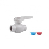 Кран кульовий PPR Alfa Plast 20 APBVSB20XXX