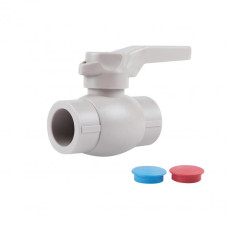 Кран шаровой PPR Alfa Plast 25 APBVSB25XXX