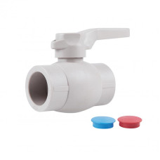 Кран шаровой PPR Alfa Plast 32 APBVSB32XXX