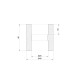 Муфта PPR Alfa Plast 25 APCOUP25XXX