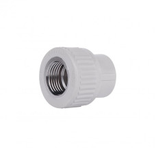 Муфта PPR Alfa Plast 20х1/2" ВР APFTCX2012X