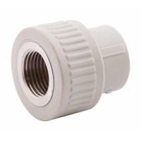 Муфта PPR Alfa Plast 25х3/4" ВР APFTCX2534X