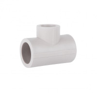 Тройник PPR Alfa Plast 25х20х25 APRETE2520X