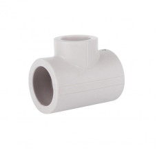 Трійник PPR Alfa Plast 32х25х32 APRETE3225X