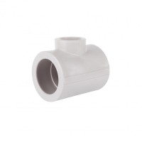 Тройник PPR Alfa Plast 40х25х40 APRETE4025X