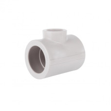 Трійник PPR Alfa Plast 40х25х40 APRETE4025X