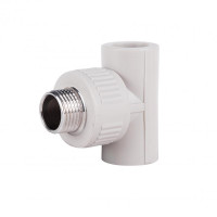 Трійник PPR Alfa Plast 20х1/2" ЗР APMTTE2012X
