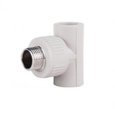 Трійник PPR Alfa Plast 20х1/2" ЗР APMTTE2012X