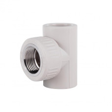 Трійник PPR Alfa Plast 25х3/4" ВР APFTTE2534X