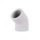 Кутник PPR Alfa Plast 25, 45° APEL4525XXX