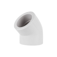 Кутник PPR Alfa Plast 32, 45° APEL4532XXX