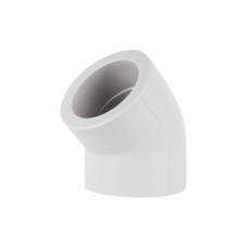 Кутник PPR Alfa Plast 32, 45° APEL4532XXX