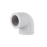 Уголок PPR Alfa Plast 20, 90° APEL9020XXX