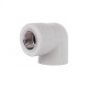 Кутник PPR Alfa Plast 25х1/2" ВР APFTEX2512X