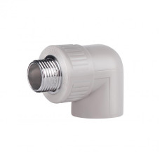 Кутник PPR Alfa Plast 25х1/2" ЗР APMTEX2512X