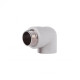 Кутник PPR Alfa Plast 32х1" ЗР APMTEX321XX