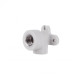 Кутник PPR Alfa Plast настінний 20х1/2" ВР APF90W2012X