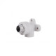 Кутник PPR Alfa Plast настінний 20х1/2" НР APM90W2012X