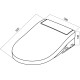 Сидіння для унітазу AM.PM Admire (CEB7851WH)