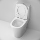 Унітаз-компакт AM.PM Joy із сидінням Soft Close (C858608SC)