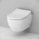 Сиденье для унитаза AM.PM Clean Care электронная крышка-биде (CCC7853WH)