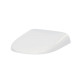 Сидіння для унітазу AM.PM Sensation Soft Close (C307851WH)