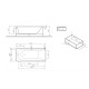 Панель для ванни AM.PM Spirit 180x80 фронтальна (W72A-180-080W-P2)