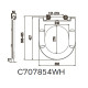 Сидіння для унітазу AM.PM Spirit FlashClean (C707854WH)