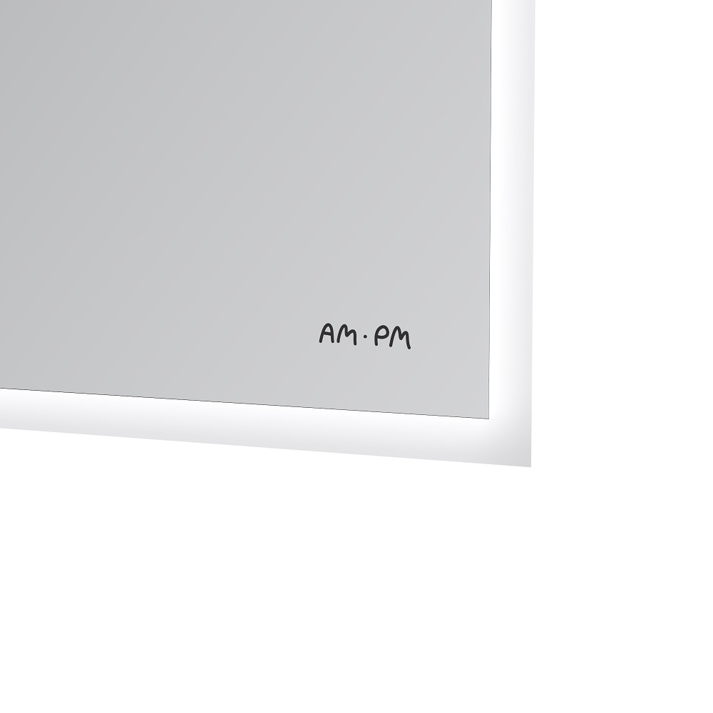Дзеркало AM.PM Spirit v2.0 100 см з LED- підсвічуванням і системою антизапітніння ИК-сенсор (M71AMOX1001SA)