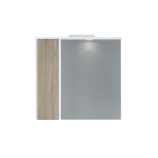 Зеркало с шкафом AM.PM Gem S 75 см M91MPL0751WF38
