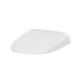 Сидіння для унітазу AM.PM Sensation Soft Close (C307851WH)