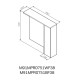 Зеркало с шкафом AM.PM Gem S 75 см M91MPR0751WF38