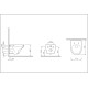 Унітаз підвісний AM.PM INSPIRE FlashClean (C501700WH)