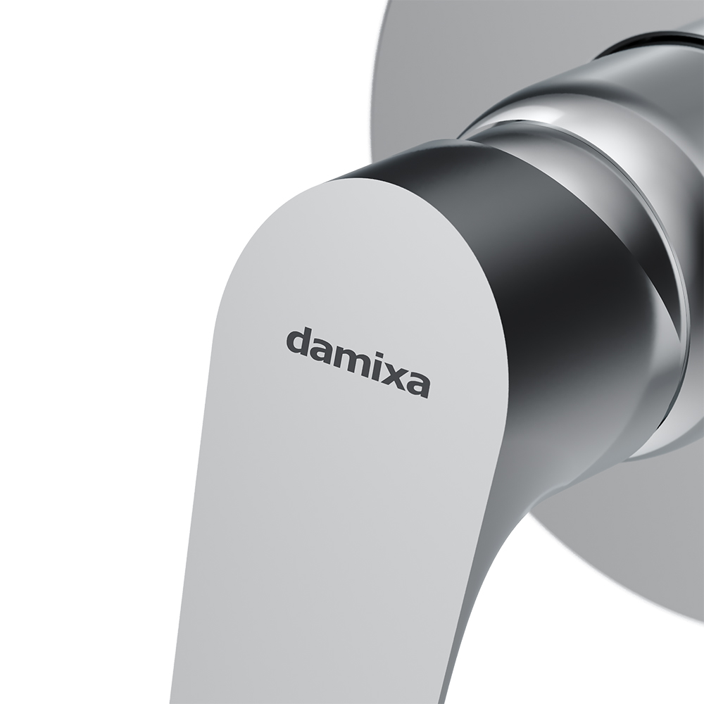 Смеситель скрытого монтажа для душа DAMIXA Origin Bit (777500000)